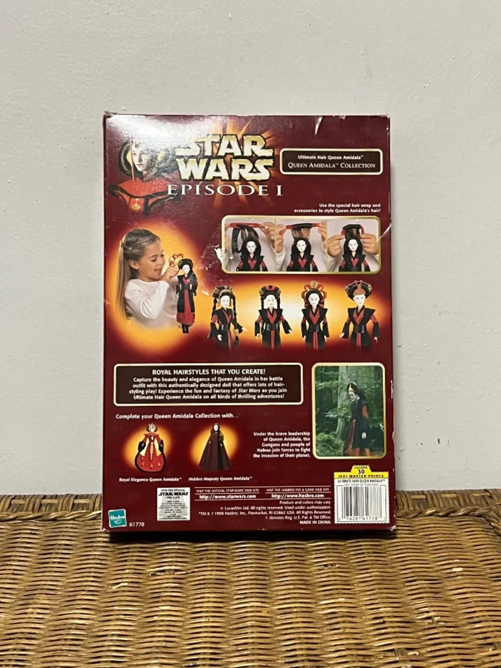N/A star wars